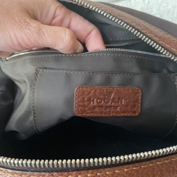 Authentic Hogan Satchel - Picture 9 of 11